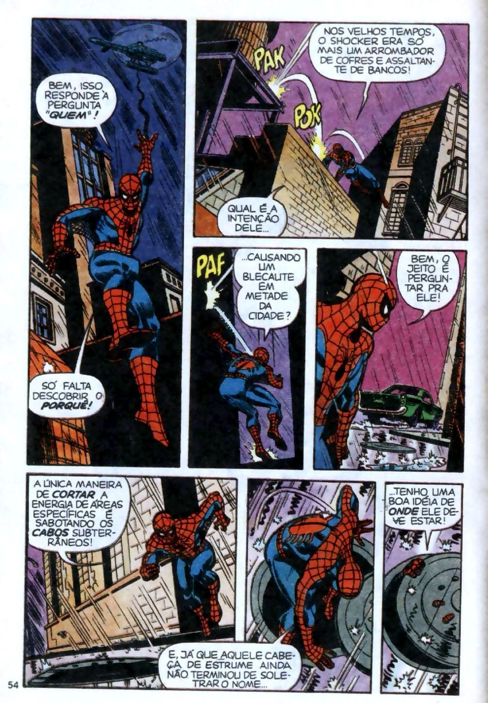Read Amazing Spider Man (PT-BR) PT Manga Online