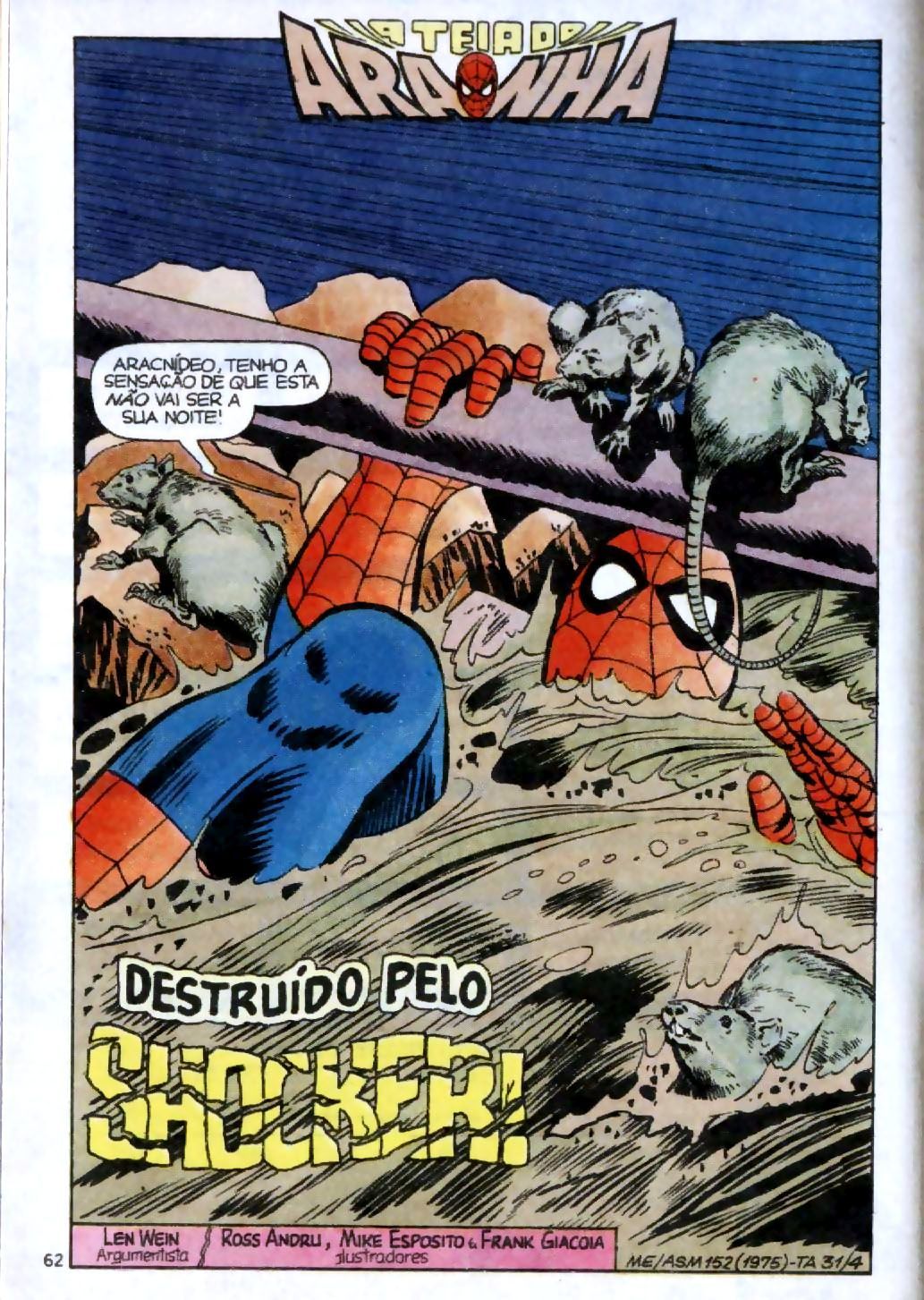 Read Amazing Spider Man (PT-BR) PT Manga Online