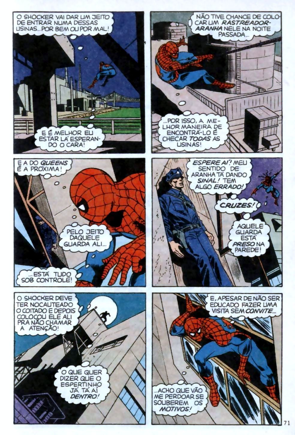 Read Amazing Spider Man (PT-BR) PT Manga Online
