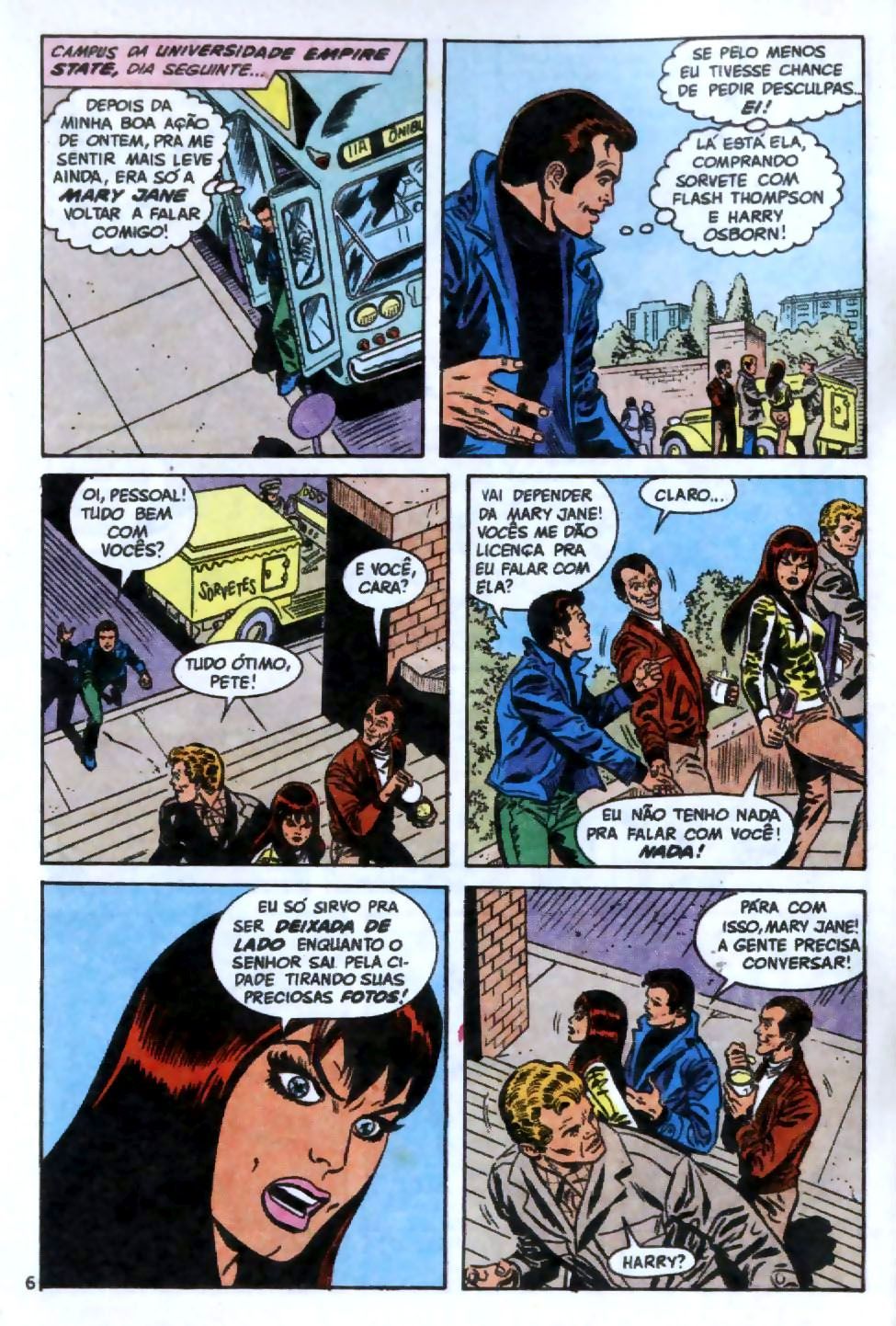 Read Amazing Spider Man (PT-BR) PT Manga Online