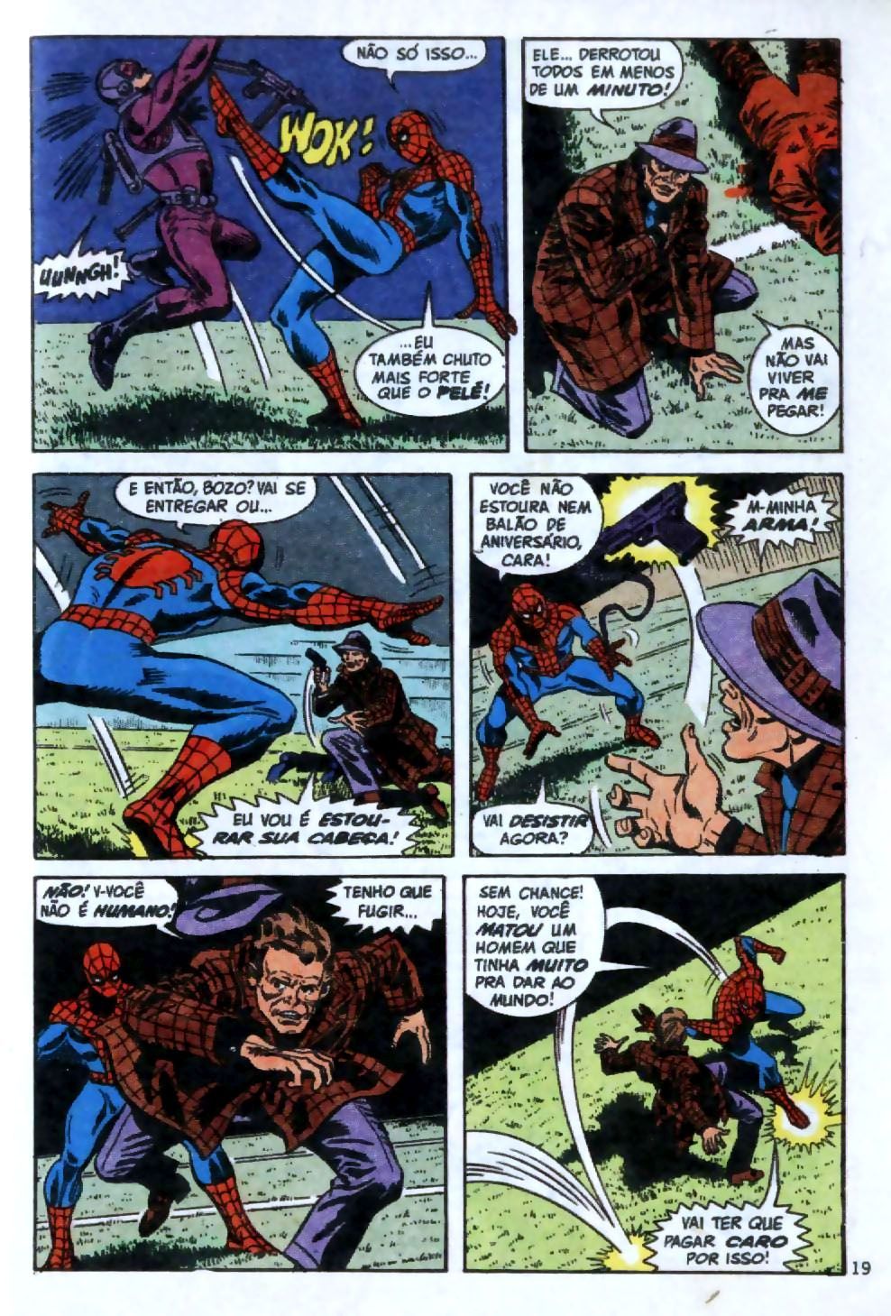 Read Amazing Spider Man (PT-BR) PT Manga Online