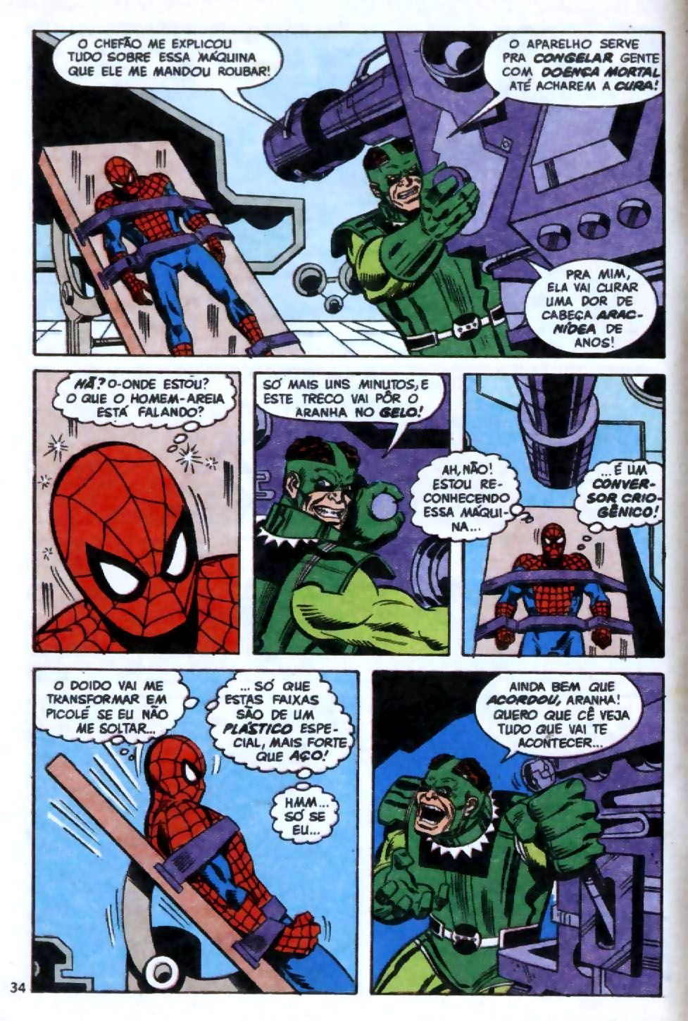 Read Amazing Spider Man (PT-BR) PT Manga Online
