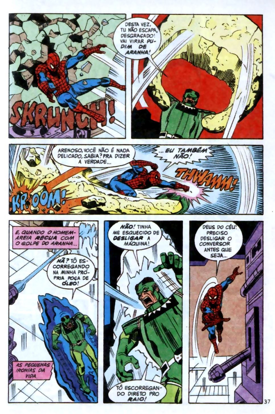 Read Amazing Spider Man (PT-BR) PT Manga Online