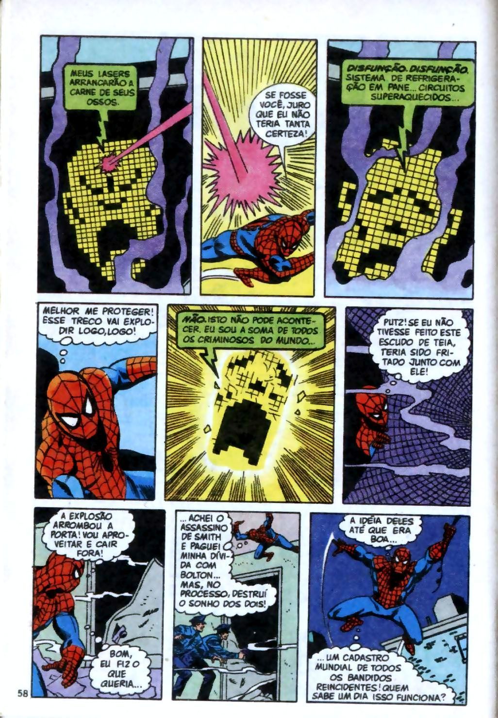 Read Amazing Spider Man (PT-BR) PT Manga Online