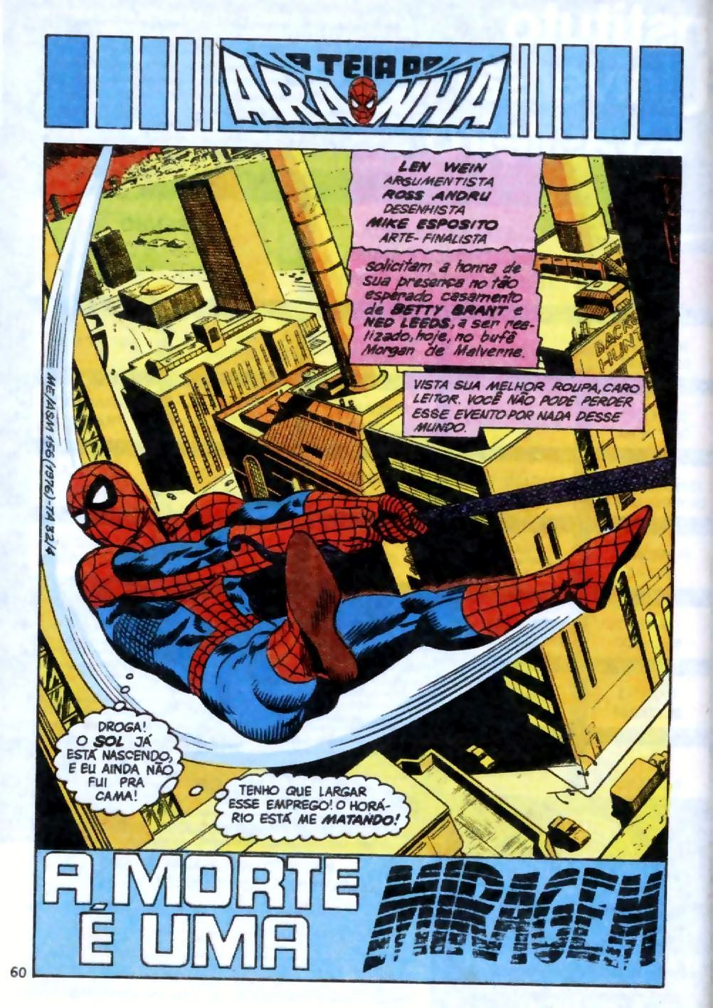 Read Amazing Spider Man (PT-BR) PT Manga Online