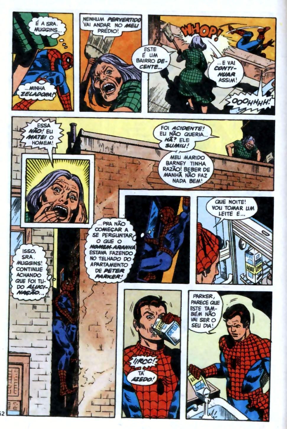 Read Amazing Spider Man (PT-BR) PT Manga Online