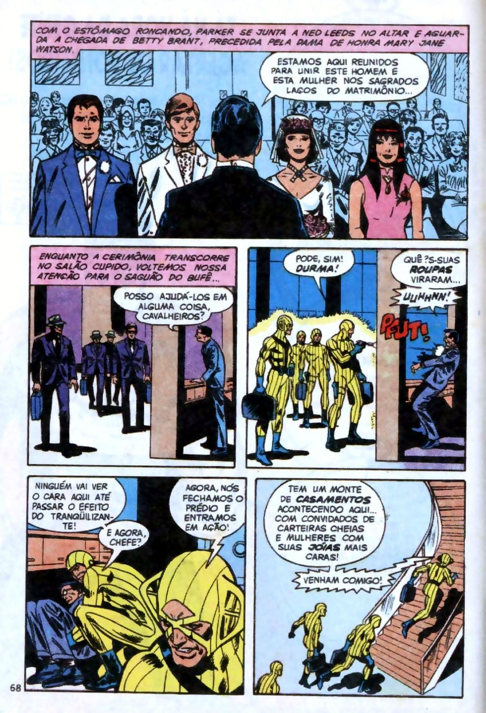 Read Amazing Spider Man (PT-BR) PT Manga Online