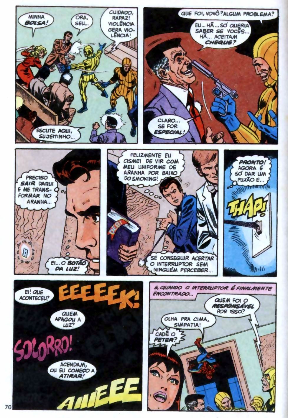 Read Amazing Spider Man (PT-BR) PT Manga Online