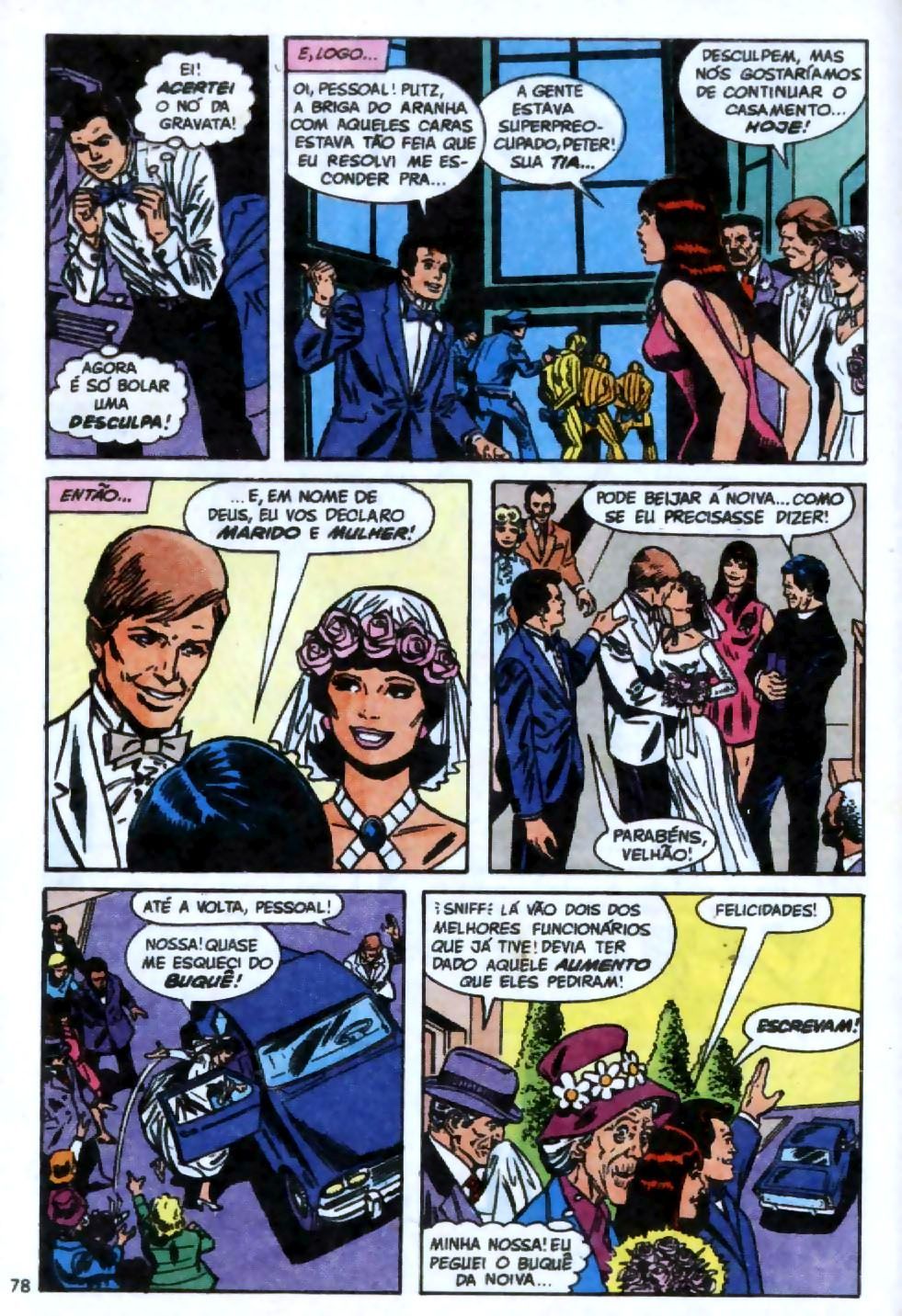 Read Amazing Spider Man (PT-BR) PT Manga Online