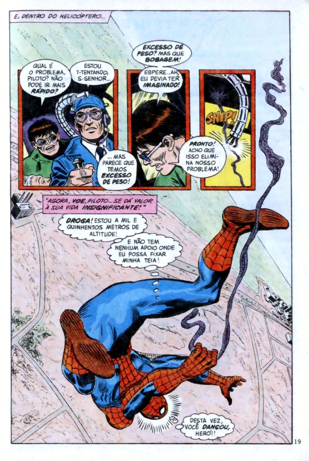 Read Amazing Spider Man (PT-BR) PT Manga Online