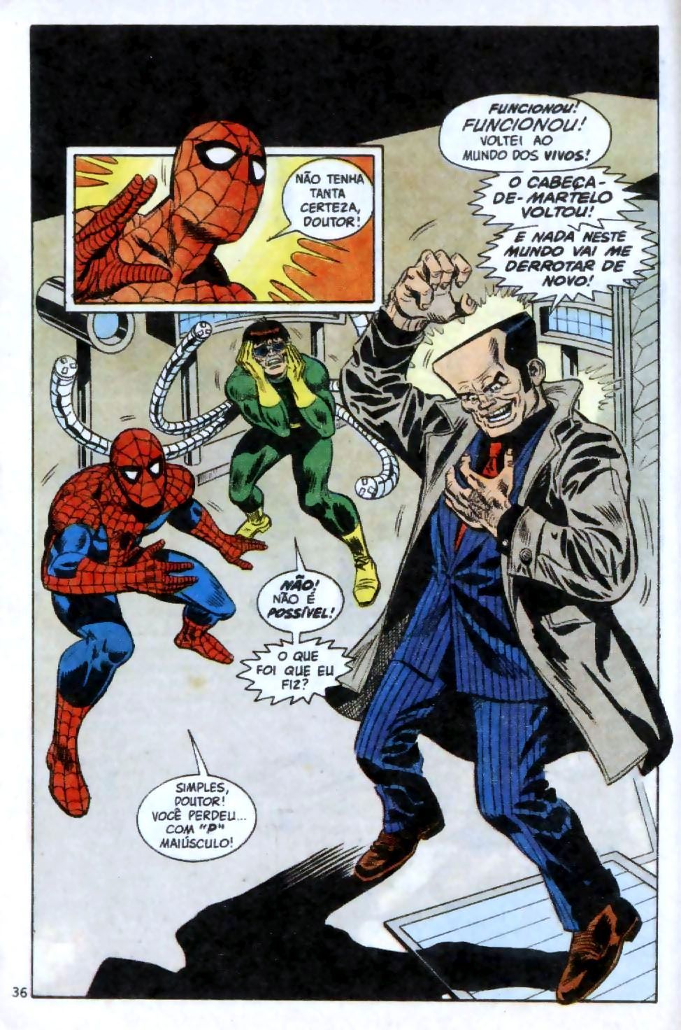 Read Amazing Spider Man (PT-BR) PT Manga Online