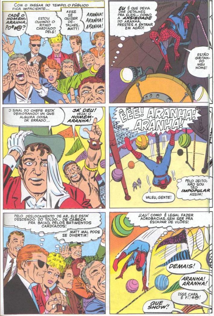 Read Amazing Spider Man (PT-BR) PT Manga Online