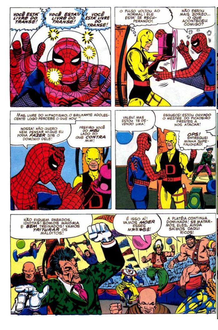 Read Amazing Spider Man (PT-BR) PT Manga Online