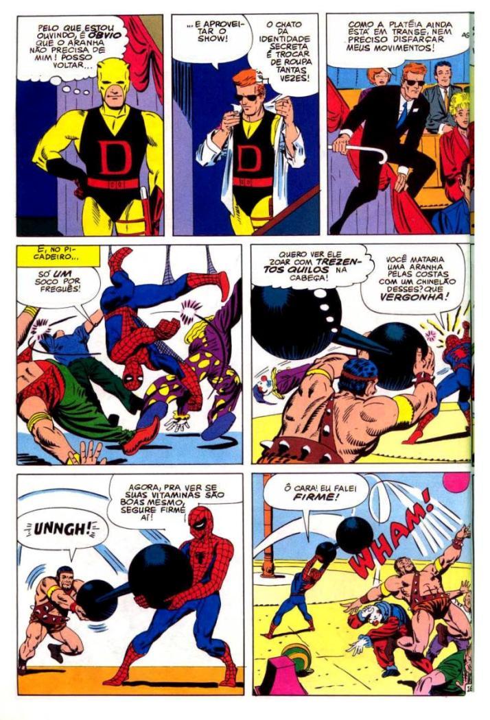 Read Amazing Spider Man (PT-BR) PT Manga Online