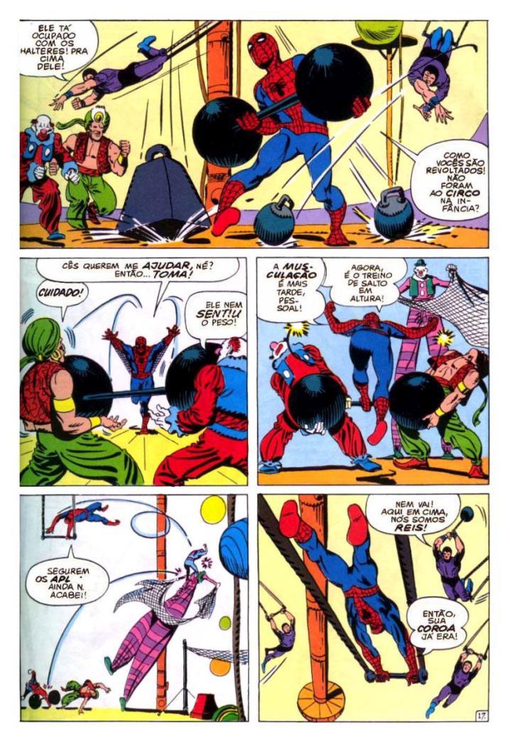 Read Amazing Spider Man (PT-BR) PT Manga Online