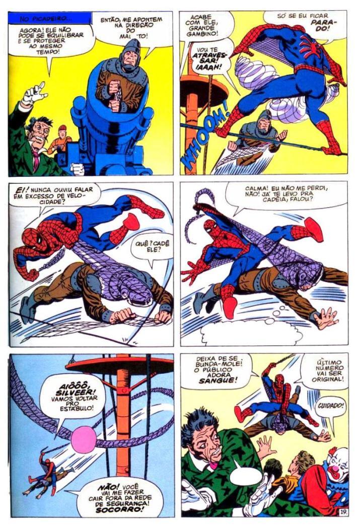 Read Amazing Spider Man (PT-BR) PT Manga Online