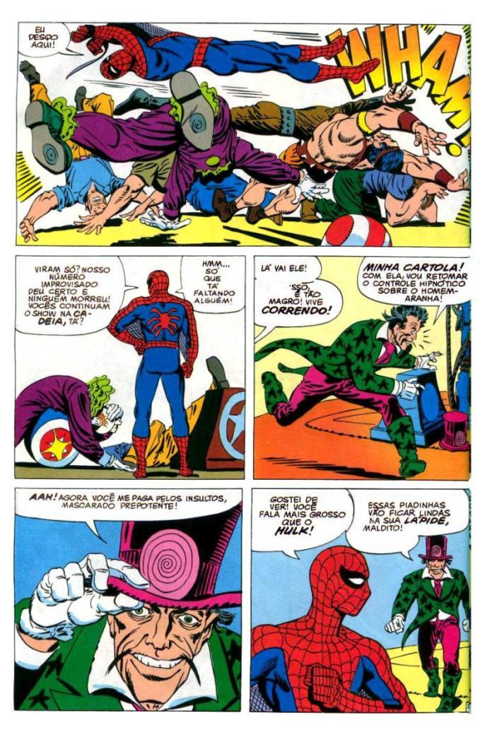 Read Amazing Spider Man (PT-BR) PT Manga Online