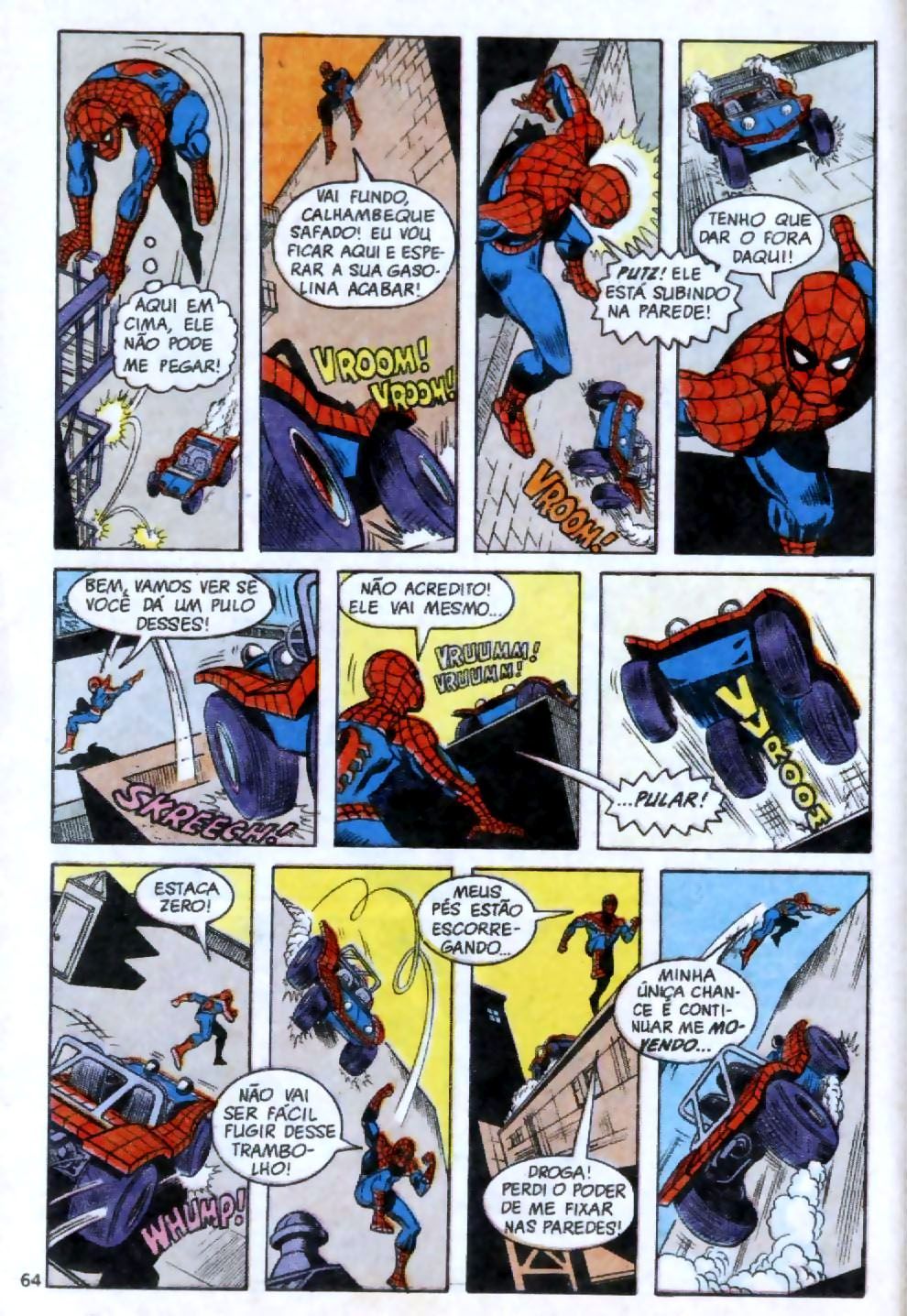 Read Amazing Spider Man (PT-BR) PT Manga Online
