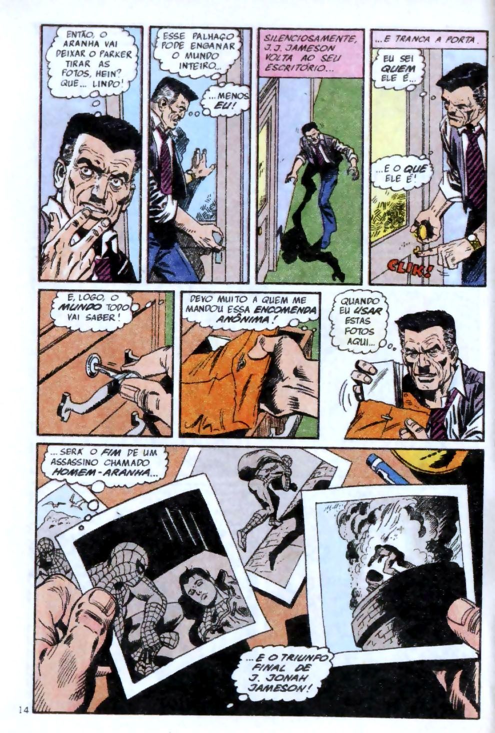 Read Amazing Spider Man (PT-BR) PT Manga Online