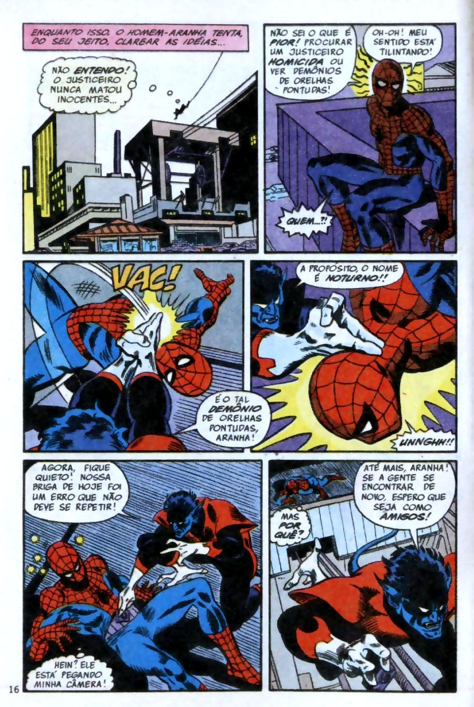 Read Amazing Spider Man (PT-BR) PT Manga Online