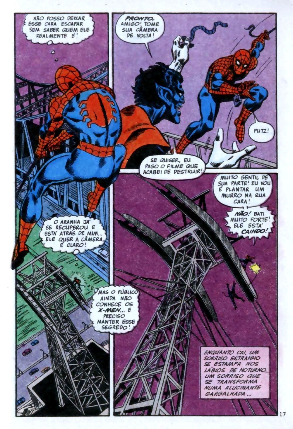 Read Amazing Spider Man (PT-BR) PT Manga Online
