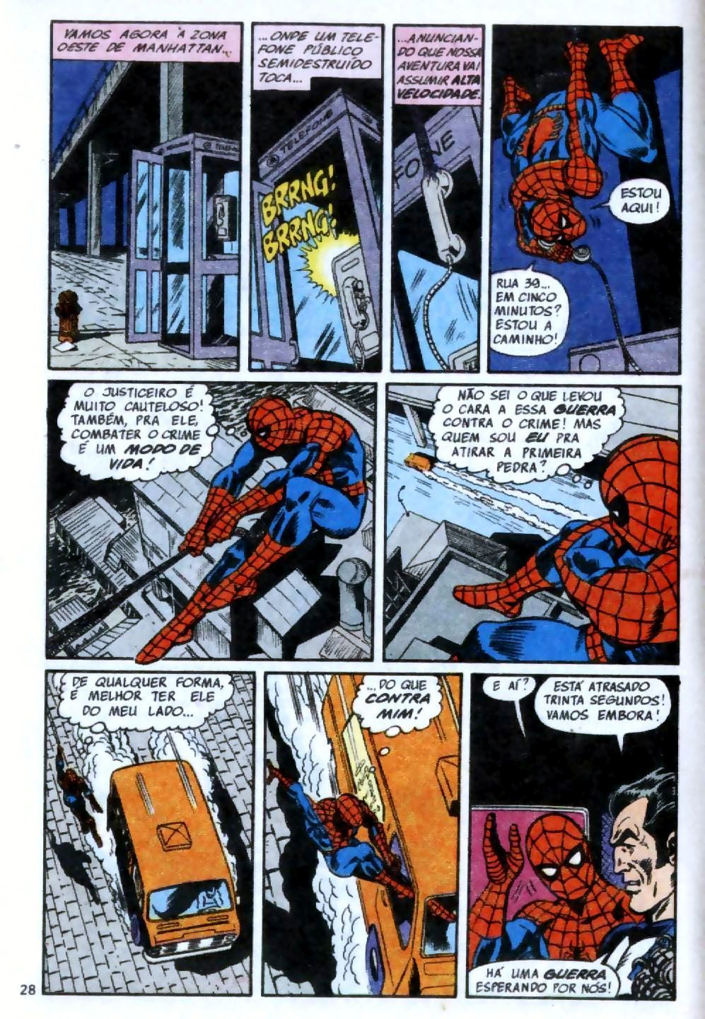 Read Amazing Spider Man (PT-BR) PT Manga Online