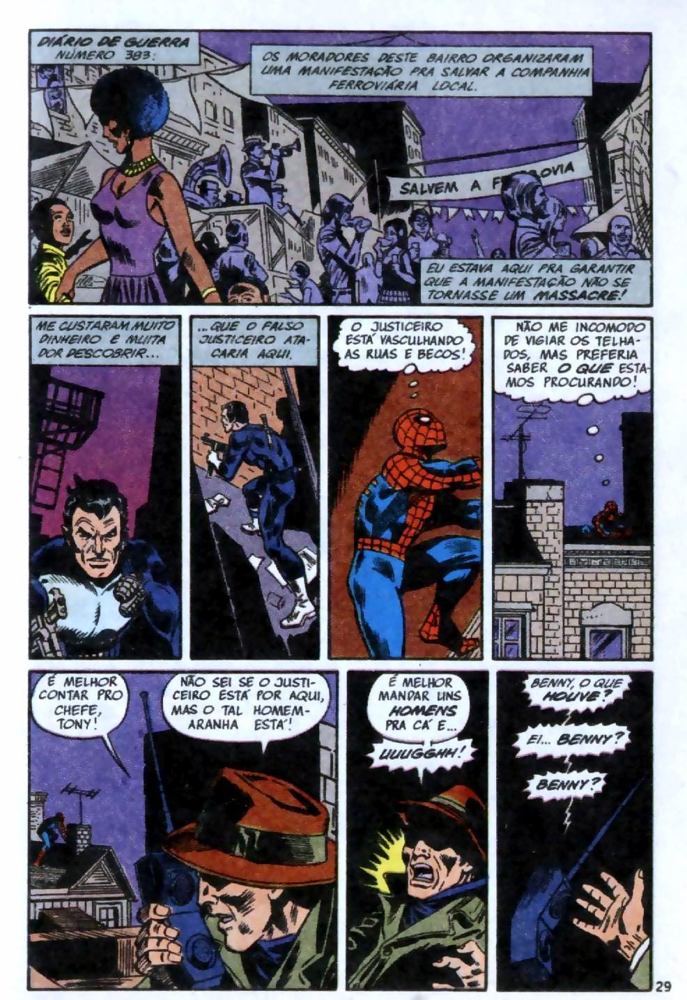 Read Amazing Spider Man (PT-BR) PT Manga Online