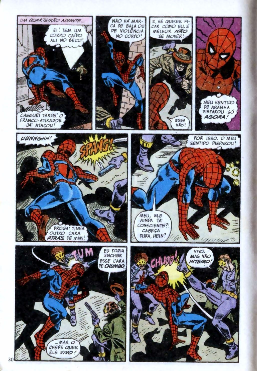 Read Amazing Spider Man (PT-BR) PT Manga Online