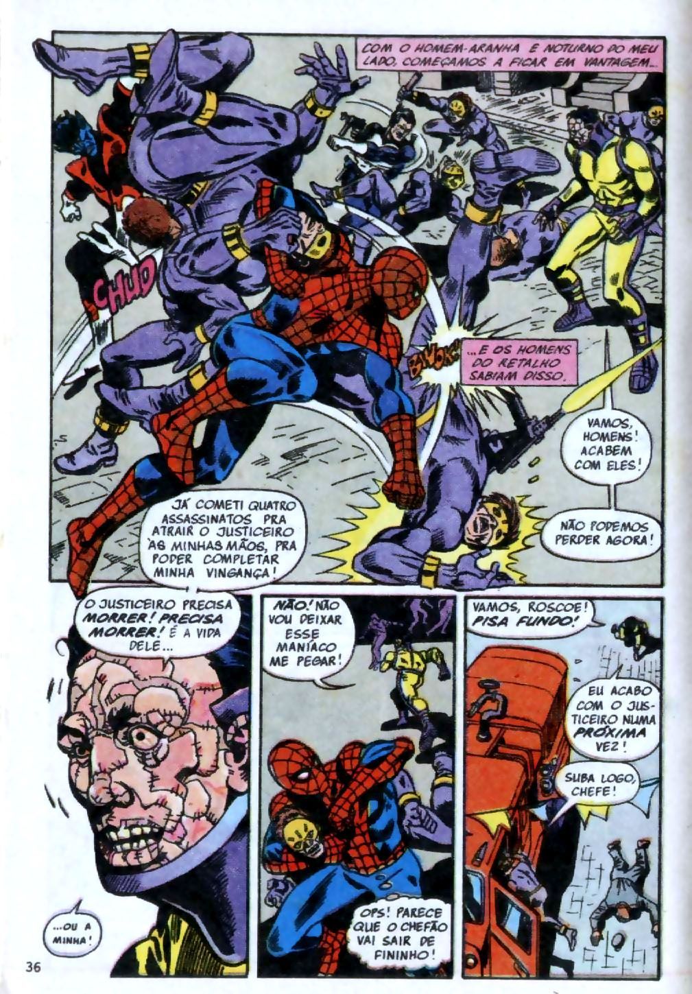 Read Amazing Spider Man (PT-BR) PT Manga Online