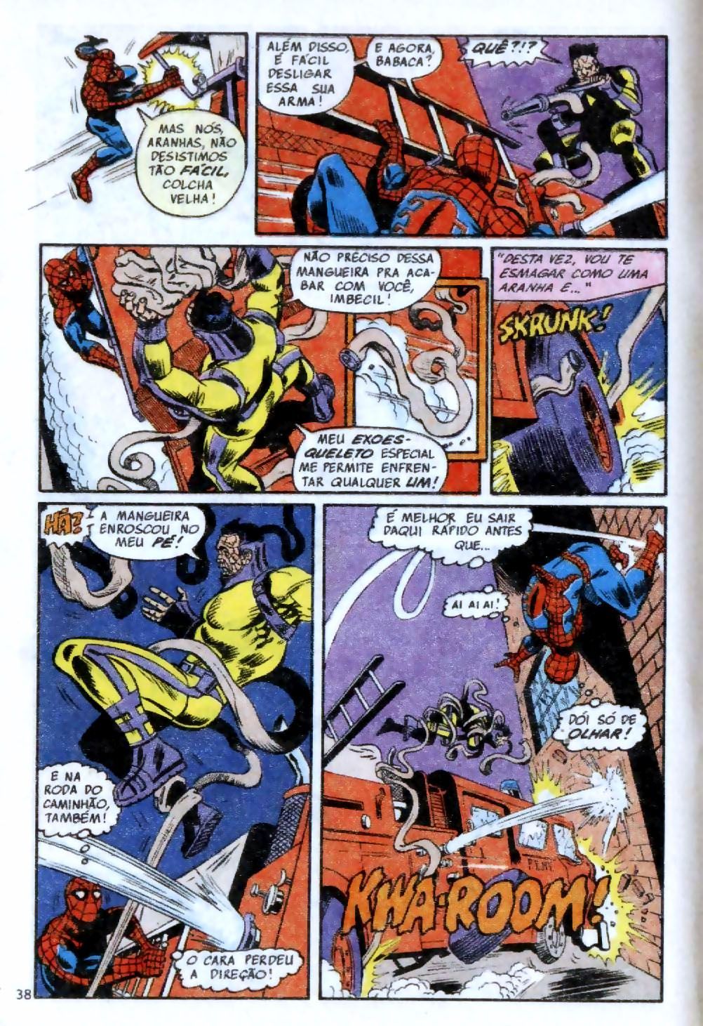 Read Amazing Spider Man (PT-BR) PT Manga Online