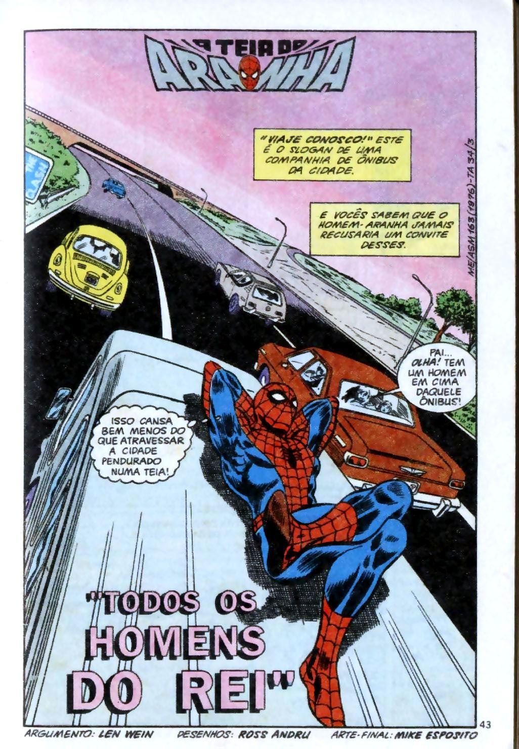 Read Amazing Spider Man (PT-BR) PT Manga Online
