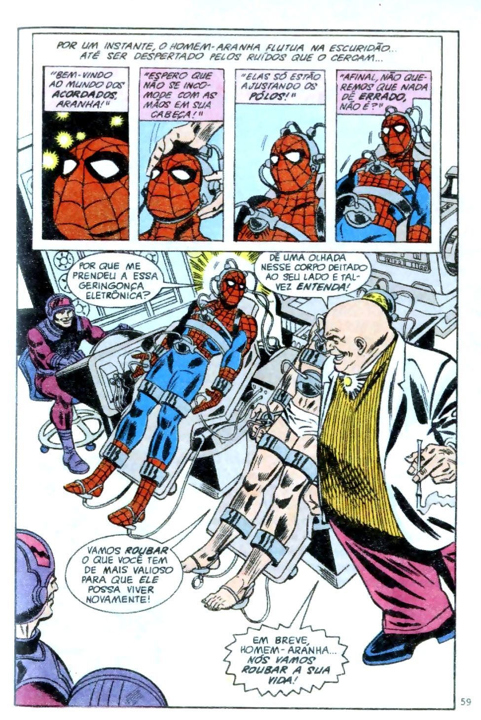 Read Amazing Spider Man (PT-BR) PT Manga Online