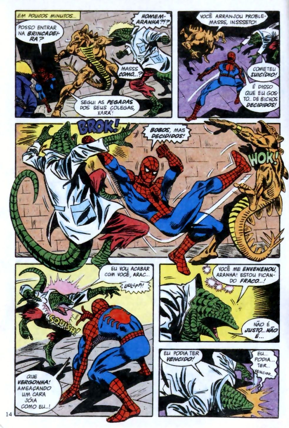 Read Amazing Spider Man (PT-BR) PT Manga Online