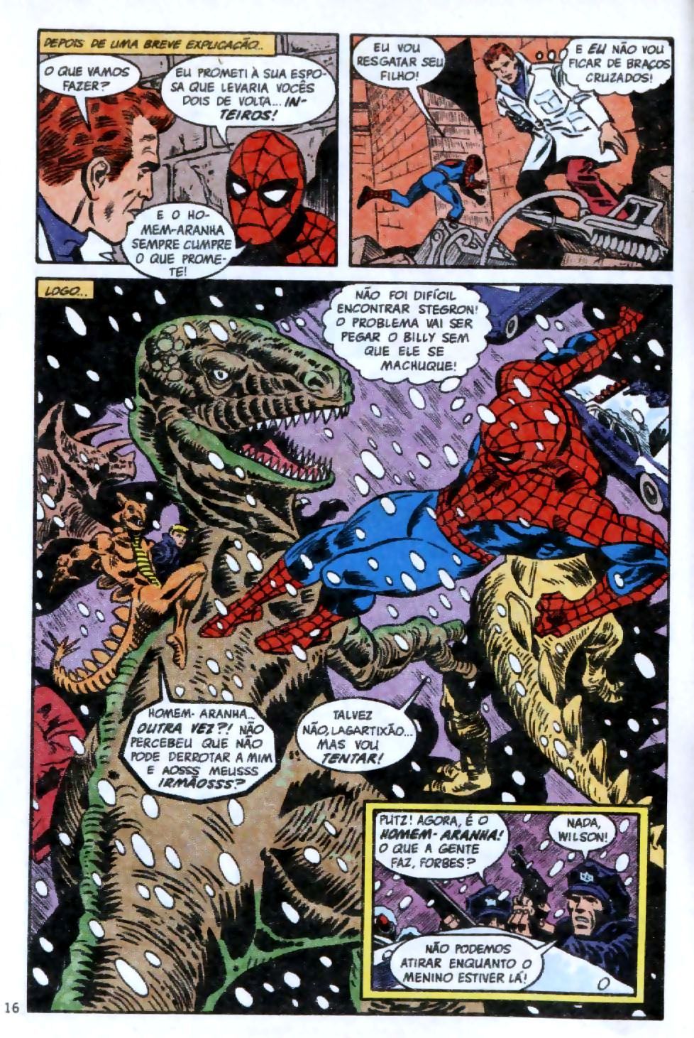Read Amazing Spider Man (PT-BR) PT Manga Online