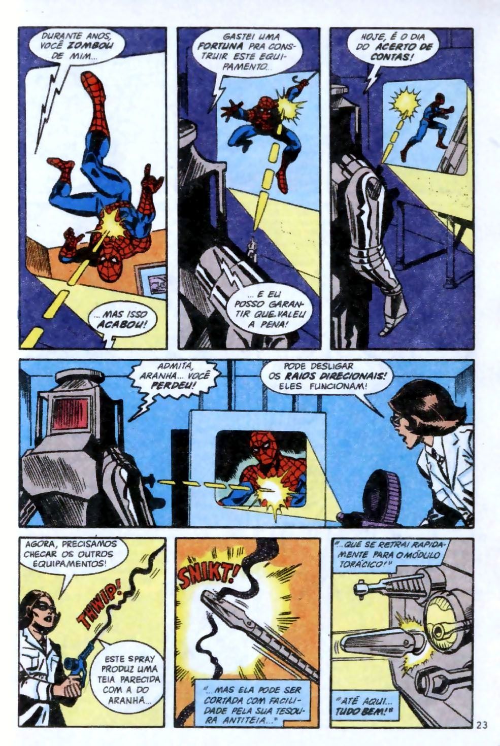 Read Amazing Spider Man (PT-BR) PT Manga Online