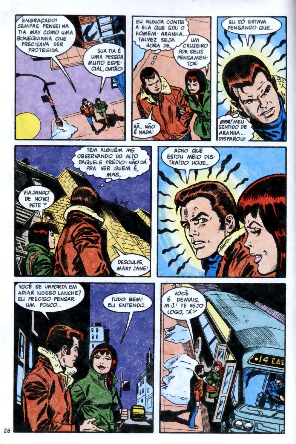 Read Amazing Spider Man (PT-BR) PT Manga Online