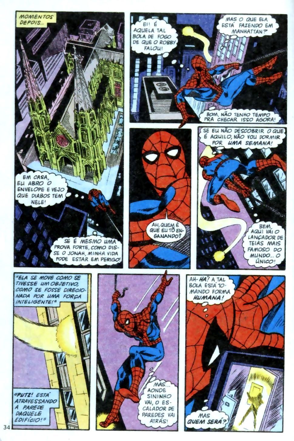 Read Amazing Spider Man (PT-BR) PT Manga Online