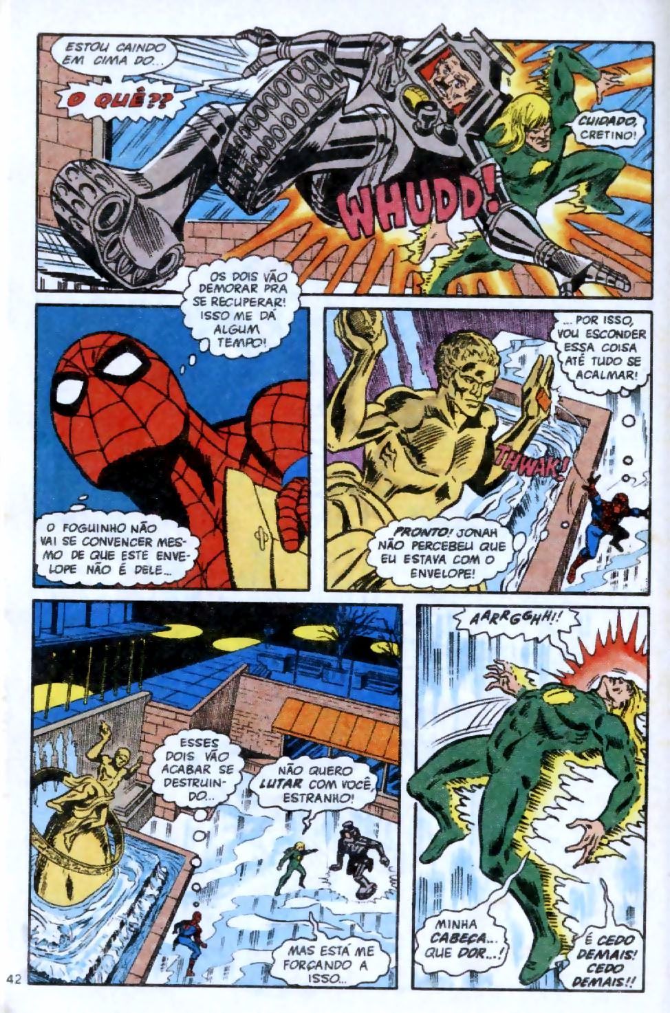 Read Amazing Spider Man (PT-BR) PT Manga Online