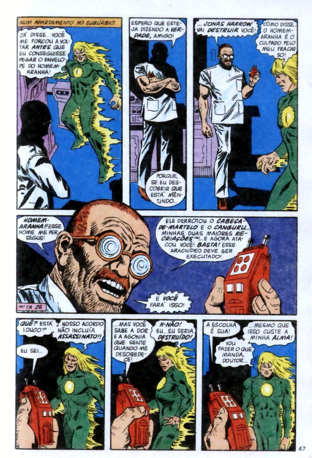Read Amazing Spider Man (PT-BR) PT Manga Online