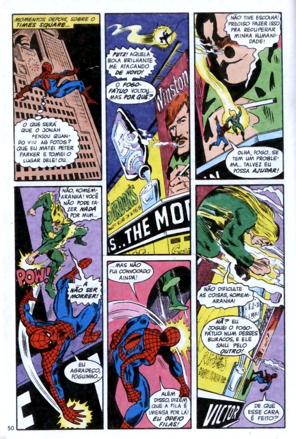 Read Amazing Spider Man (PT-BR) PT Manga Online