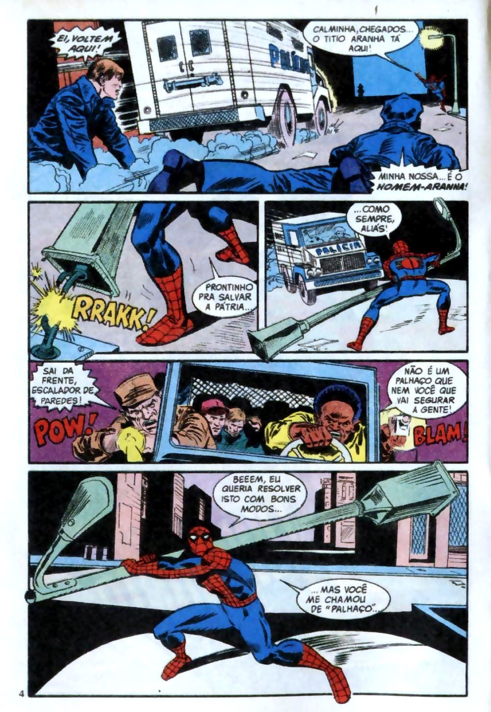 Read Amazing Spider Man (PT-BR) PT Manga Online