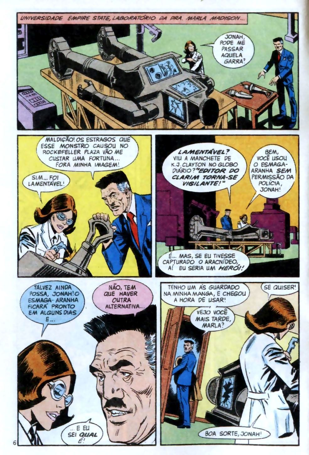 Read Amazing Spider Man (PT-BR) PT Manga Online