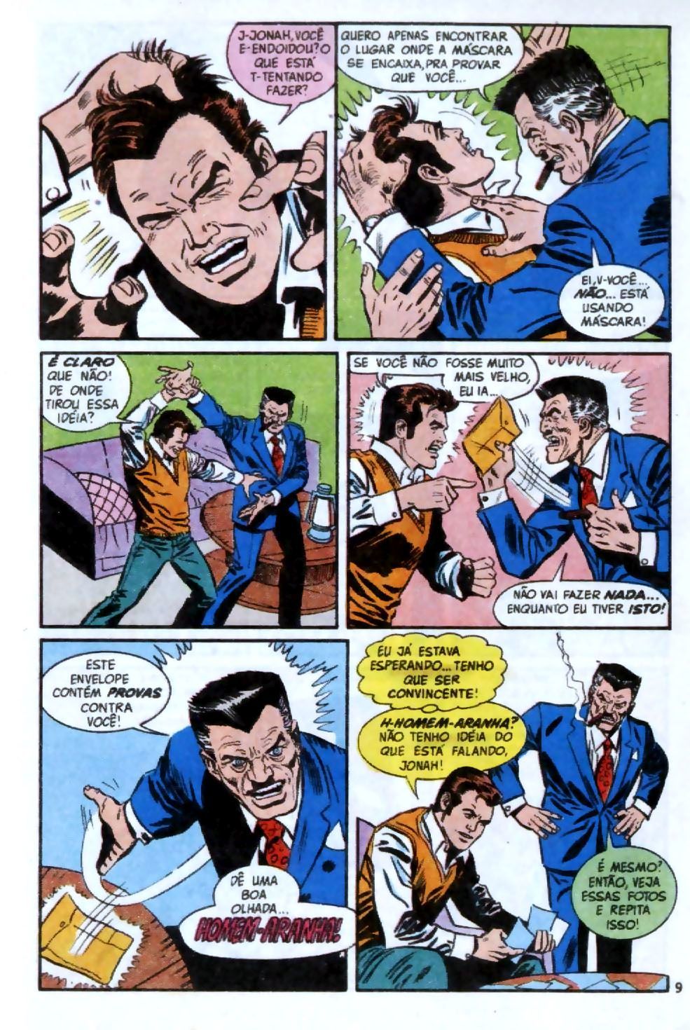 Read Amazing Spider Man (PT-BR) PT Manga Online