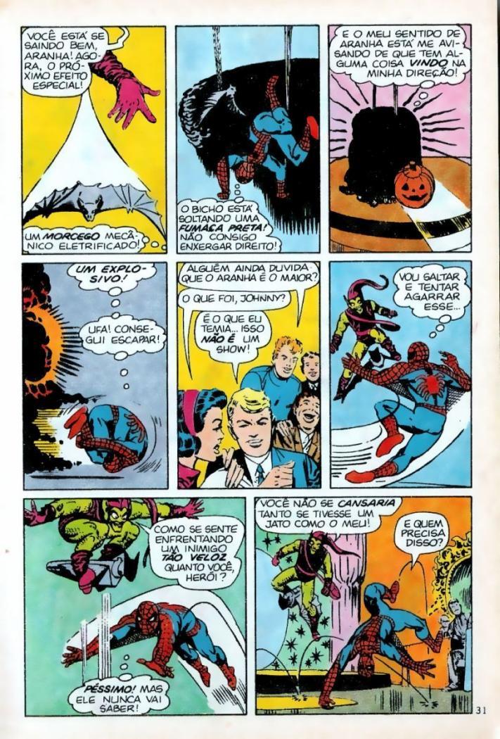 Read Amazing Spider Man (PT-BR) PT Manga Online