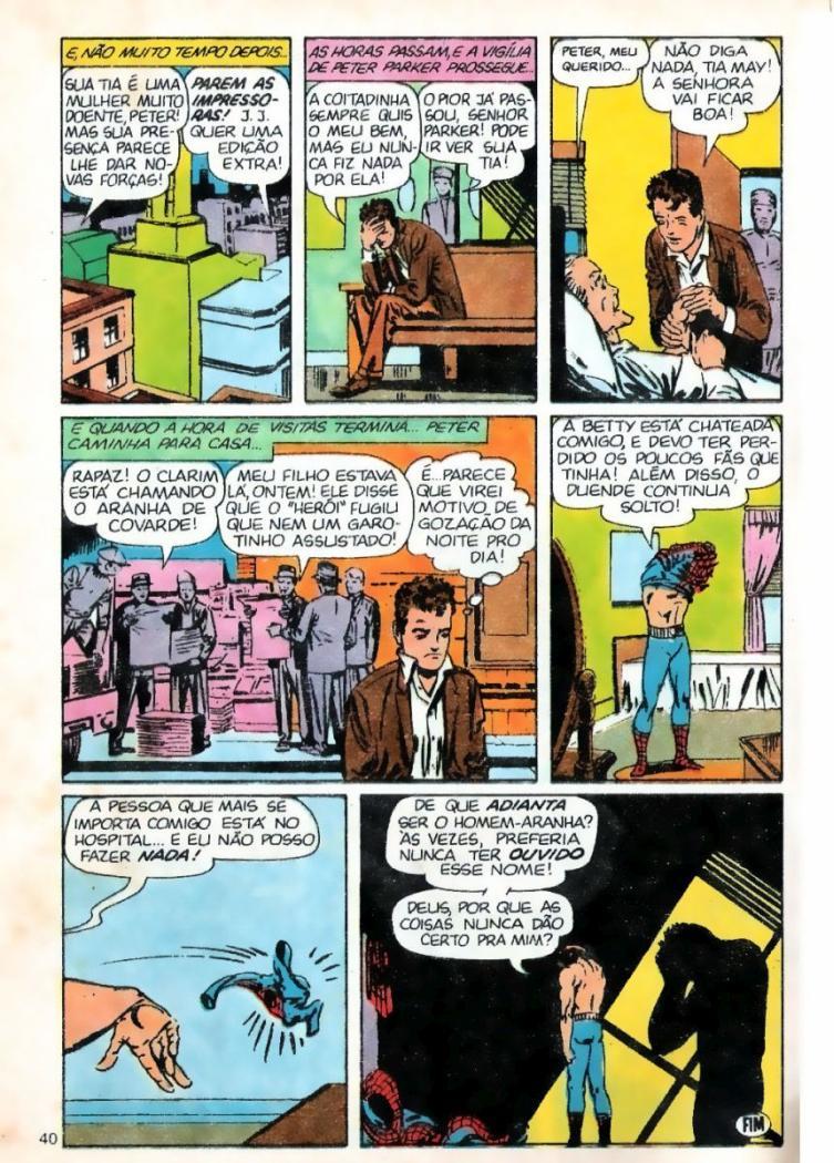 Read Amazing Spider Man (PT-BR) PT Manga Online