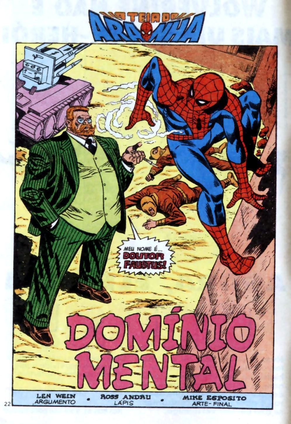 Read Amazing Spider Man (PT-BR) PT Manga Online