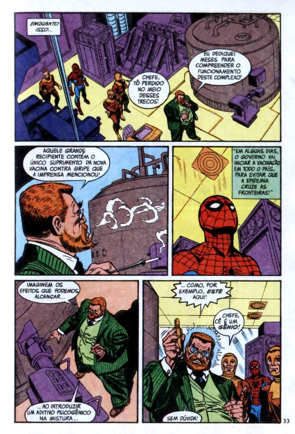 Read Amazing Spider Man (PT-BR) PT Manga Online