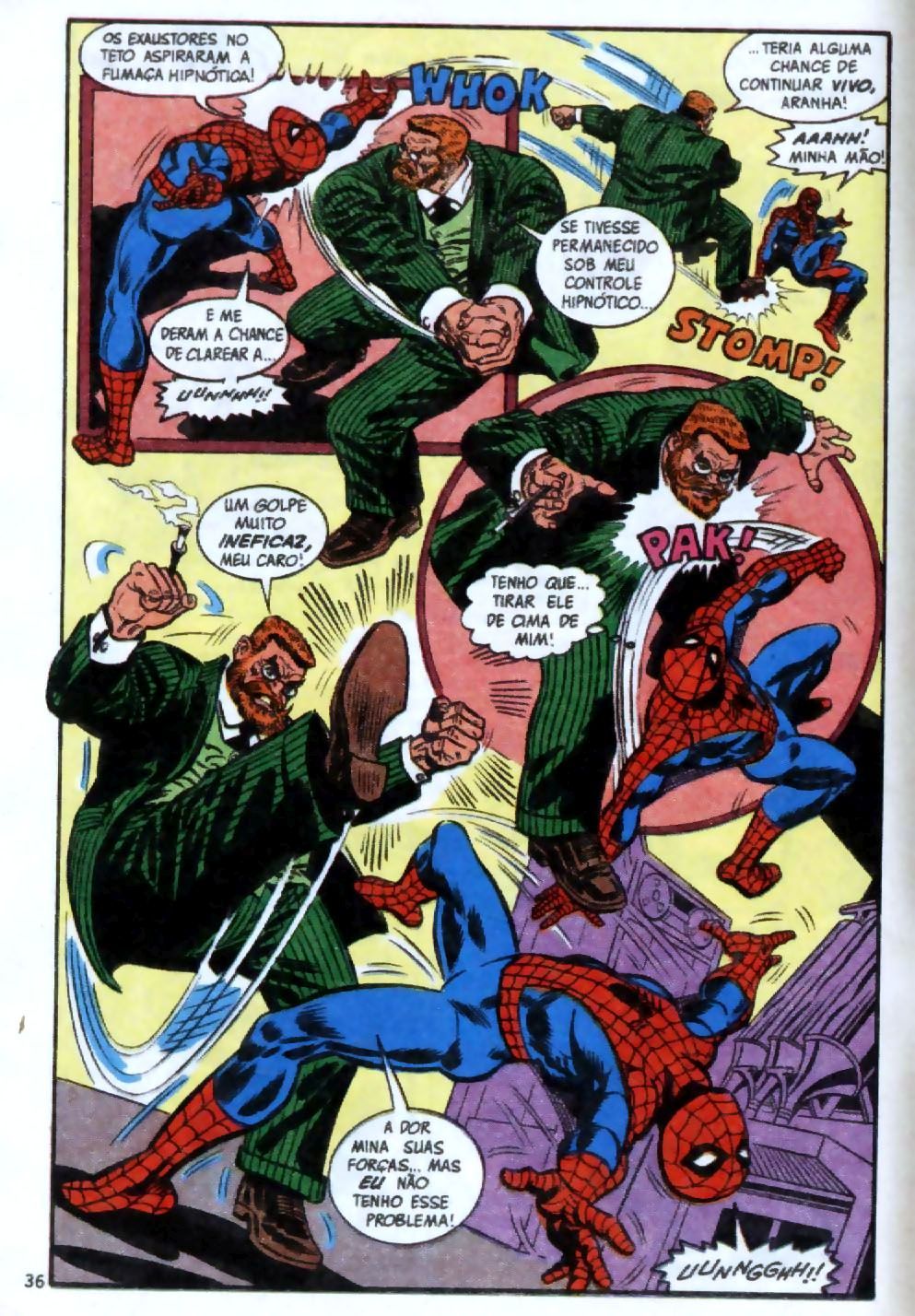 Read Amazing Spider Man (PT-BR) PT Manga Online