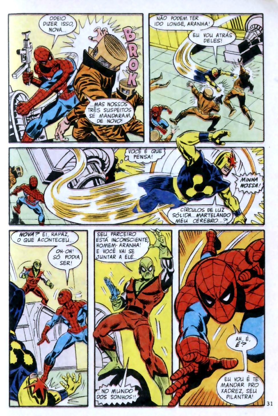 Read Amazing Spider Man (PT-BR) PT Manga Online