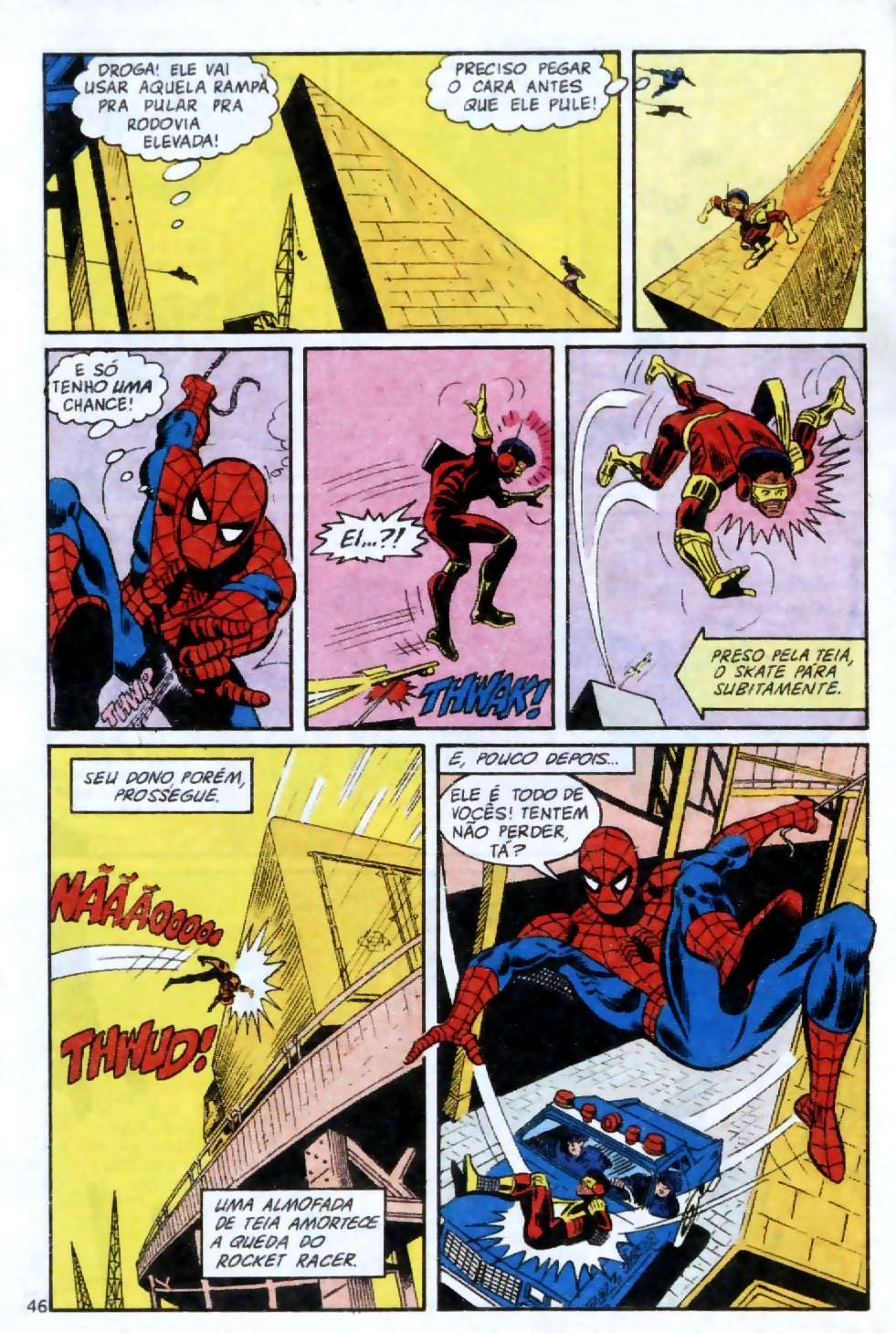 Read Amazing Spider Man (PT-BR) PT Manga Online
